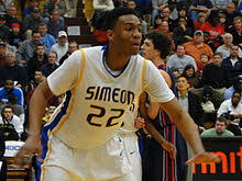 Duke basketball product jabari parker is running out of chances in the nba. Jabari Parker Wikipedia