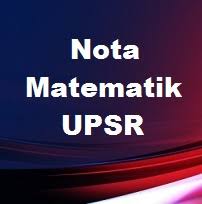Mengetahui dan memahami konsep, definisi, hukum, prinsip dan teorem yang. Nota Nota Rumusan Ringkas Matematik Sekolah Rendah Bumi Gemilang