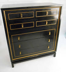 American Of Martinsville Highboy Dresser With Mirror Dresser With Mirror Modern Dresser Art Deco Interior