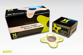 sam® Coupling Patches Advanced Gel Capture (24-pcs)