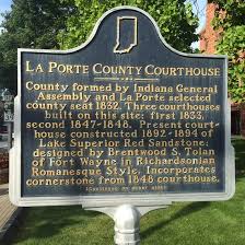 Found magazine editor jason bitner has made it a habit of picking u. Laporte Indiana Courthouse La Porte Aktuelle 2021 Lohnt Es Sich Mit Fotos