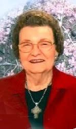 Margaret Olive Henderson Obituary