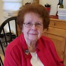 Betty Lou Walters (1936-2025)