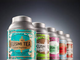 Kusmi Tea Labels