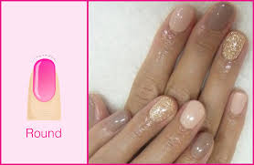 There are 36785 acrylic short nails for sale on etsy, and they cost $15.85 on average. The Best Nail Shapes To Flatter Your Hands Blog Huda Beauty