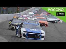 Places north charleston, south carolina monster energy nascar cup series 2019 live. Monster Energy Nascar Cup Series Full Race Pocono 400 Youtube