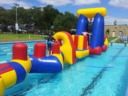 City Of Marion Marion Swimming Centre Marion Outdoor Pool Inflatable Water Park Pool Toys Pool