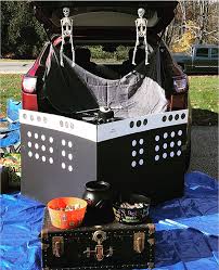 Halloween is a mere two weeks away. 101 Trunk Or Treat Ideas For Halloween The Dating Diva