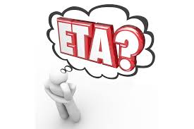 </p> <p>also had the dubious pleasure of dealing with this while working for startups as the holdup meant critical computer parts and supplies we needed for the tech business ended up being held up. Estimated Time Of Arrival Vs Estimated Time Of Delivery Explained