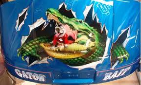 Gator Bait Chomp Em Gator Nation Florida Gators Football Florida Gators