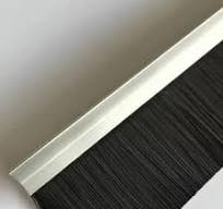 알루미늄 프로파일 씰 난연성 나일론 브리슬 스트립 브러시 ...