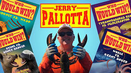 Jerry Pallotta - Who Would Win?