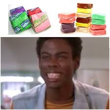 Alternative to M&Ms in 1975 candy