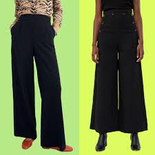 The latest clothing, shoes, accessories & beauty. 21 Best Black Work Pants For Women 2020 The Strategist New York Magazine