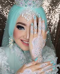 Modest Muslim Wedding Dresses Di 2020 Pengantin Wanita Pengantin Gaya Pengantin