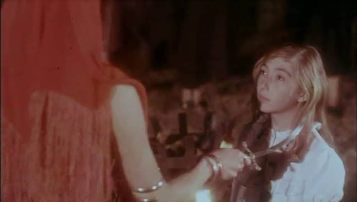 Demon Witch Child (1975) - La Endemoniada - #NineTenthsoftheLaw -  Malevolentdark