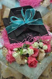 Cara membuat hantaran baju tidur piyama ini sangat mudah dan simple untuk cara membuat nya ya. 30 Kreasi Hantaran Pernikahan Modern Contoh Isi Seserahan