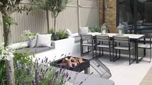 From gardens that integrate patios with pergolas, gazebos, or other seating areas to thickly landscaped. Modern Garden Ideas 19 Ways To Add Style And Function To Your Plot Gardeningetc