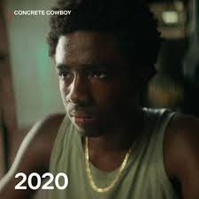 Caleb McLaughlin's new movie The Deliverance