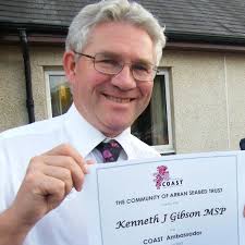 Kenneth Gibson