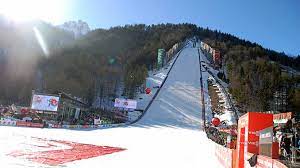 Ab einer hillsize von 185 metern und einem konstruktionspunkt von mindestens 145 m gelten skisprunganlagen als flugschanzen. Nach Raw Air Absage Zusatzliches Skifliegen In Planica Halvor Egner Granerud Gewinnt Gesamtweltcup Skispringen Com