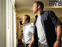 O'Laughing Press: Mcgarrett'S Uninterrupted Break: The Real 
