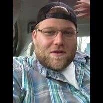 Brandon Ray Anglin Obituary