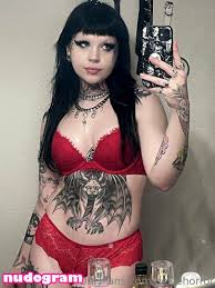 Helliehorror Nude Leaks OnlyFans Photo 44 - Nudogram v2.1