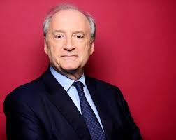 Hubert védrine, lors des «conversations tocqueville», en normandie, en 2018. Hubert Vedrine Alchetron The Free Social Encyclopedia