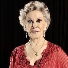 Cecilia Bracamonte: “Mientras mi voz siga intacta no pensaré en el  retiro”|nczp