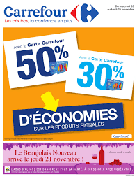 Catalogue Carrefour 20 25 11 2013 By Joe Monroe Issuu