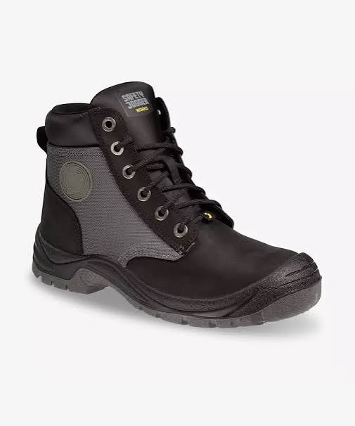 Giày bảo hộ Jogger Dakar Đen