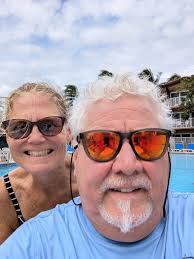 The Carroll clan, Mickey Jr Lindsay and Christopher happy Thanksgiving and  remember to do a pay it forward deed this weekend...."roll away".....