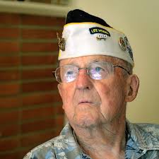 Fran Jenkins, one of the last two Marin County Pearl Harbor survivors, dies  at 98