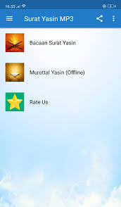 Merdunya surat yasin ini sangat indah dan enak di dengar. Surat Yasin Mp3 Offline For Android Apk Download