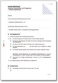 Bei verkauf von neuen sache ist in agb gegenüber unternehmern lediglich eine beschränkung der verjährung auf ein jahr möglich. Privat Verkauf Ausdruckmuster Boots Kaufvertrag Word Word Vorlage Zum Herunterladen Sie Mochten Ihren Gebrauchtwagen Privat Verkaufen Triklux