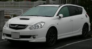 Kartun kereta polis penggera lukisan garis hitam lukisan garis. Toyota Caldina Pictures Information And Specs Auto Database Com