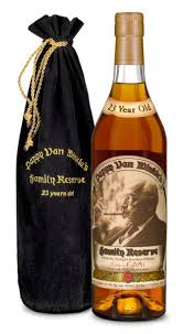 Pappy van winkle is the most sought after bourbon. Pappy Van Winkle 23 Jahre Bourbon Whiskey 0 7 L Fur 4990 00 Kaufen Bei Dr Kochan Schnapskultur Fachgeschaft Und Onlineshop Dr Kochan Schnapskultur