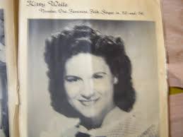 Two Iconic Musical Publications Including "bob Willis & His Texas  Playboys", Also "album of Hillbilly and Western Favorites".