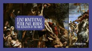 Rubens studied italian renaissances and baroque from 1600 to 1608 when he departed flanders for italy. Peter Paul Rubens The Elevation Of The Cross Youtube
