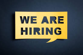 Vacancies Jobs Recruitment Good Communication Skills Job Ads We Are Hiring