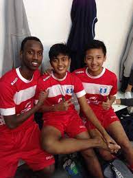 Syahrian abimanyu (born 25 april 1999) is an indonesian footballer who plays as a centre midfield for australian club newcastle jets. Syahrian Abimanyu On Twitter Http T Co 6817zkbnlp