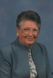 Bernice Teague Obituary (1927