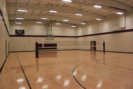 Follows shoyo hinata on his quest to become the greatest volleyball player in the world. Volleyball Parquet Flooring Indoor Court Indoor Volleyball Volleyball Haikyuu