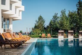 Hier kannst du das richtige hotel finden und online buchen. Hotel Amber Baltic Misdroy Miedzyzdroje Ostsee Polen Kuren24 Com