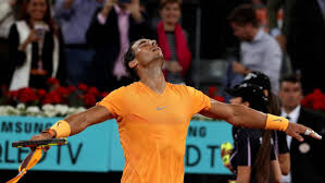 Thiem, épuisé, rate le coche aprèsdeux demies à roland. Madrid Open Rafael Nadal To Focus On What We Have Ahead After Breaking John Mcenroe Record The National