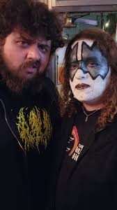 Coheed liked my Instagram story. I'm dead 😵