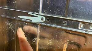 Models not listed as having a removable upper rack: How To Remove Upper Rack Fully Ge Cafe Series Dishwasher Youtube