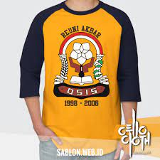 Kaos santri buronan santri banin kaos 3d malang. Desain Kaos Reuni Thema Osis Keren Unik Untuk Tampil Beda Sablon Kaos Online