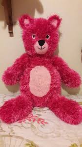 Sakalli Ipten Orgu Ayicik Ayicik Orgu Amigurumi Modelleri
